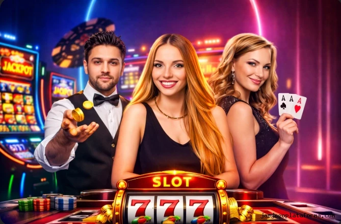 Jogos de bônus no Jaejogo: rodadas grátis, multiplicadores e jackpots progressivos em slots selecionados